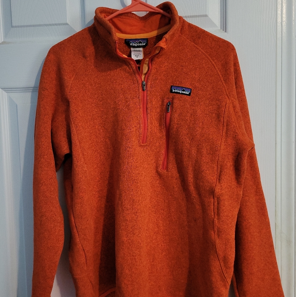 Patagonia better sweater men's medium